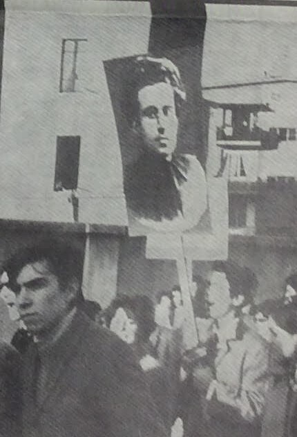 Proteste studentesche del ’68